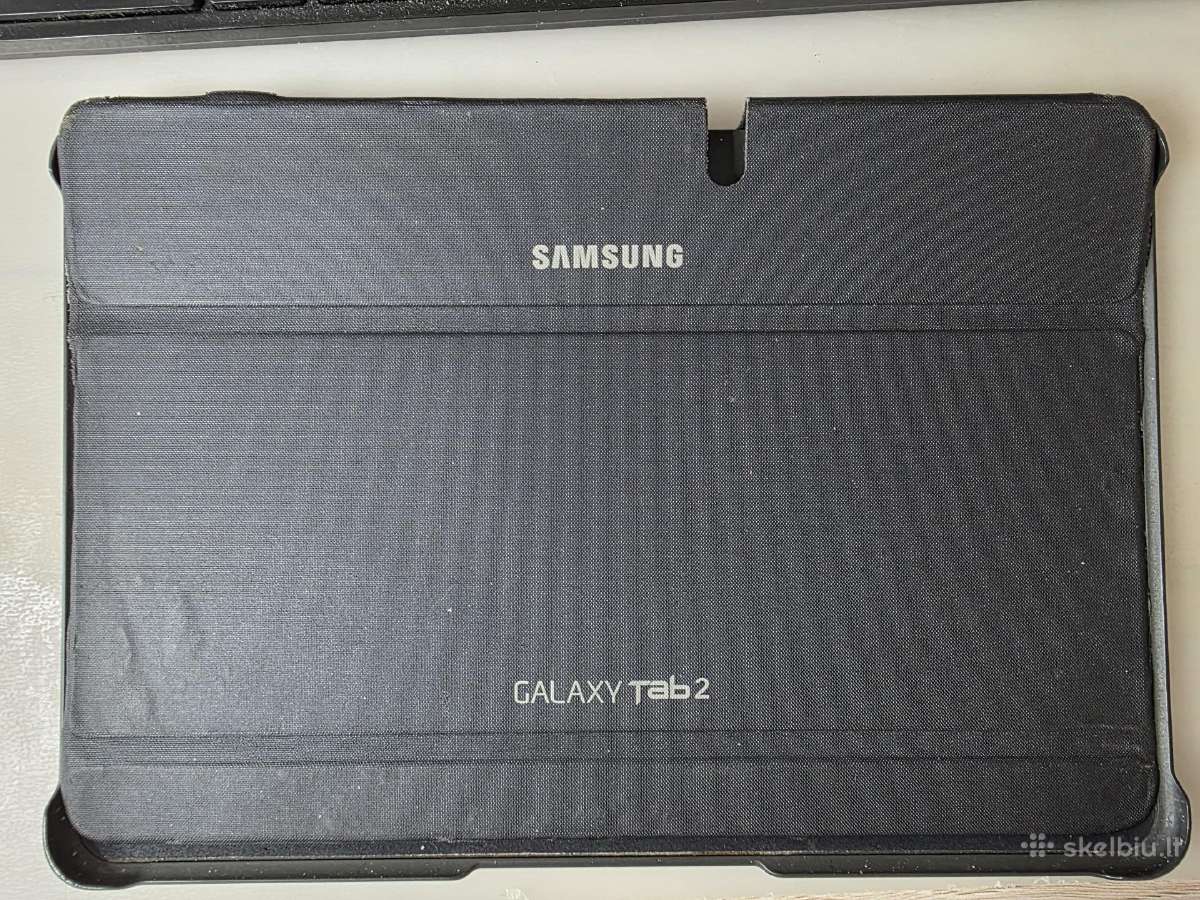 Planšetė Samsung GT-p7500 - nuotraukos Nr. 7