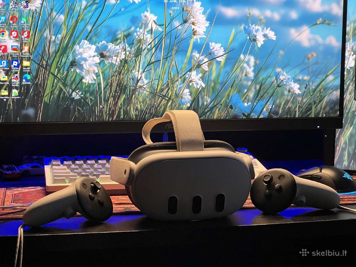 Vr Meta Quest