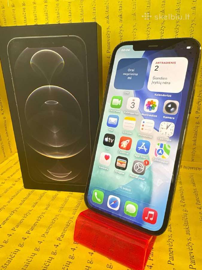 iPhone 12 Pro