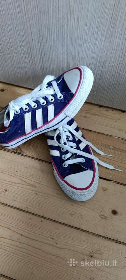 Adidas kedai 37.5 dydžio vidpadis 23 cm
