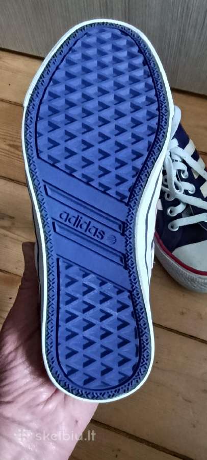 Adidas kedai 37.5 dydžio vidpadis 23 cm - nuotraukos Nr. 7