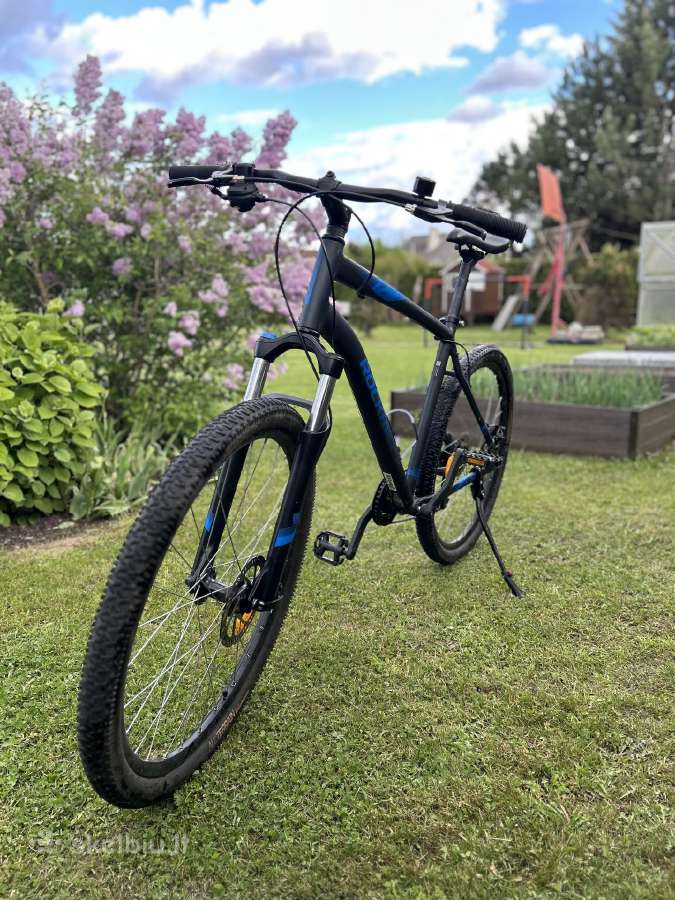 Parduodu naudotą „Rockrider St120“ dviratį. - nuotraukos Nr. 3
