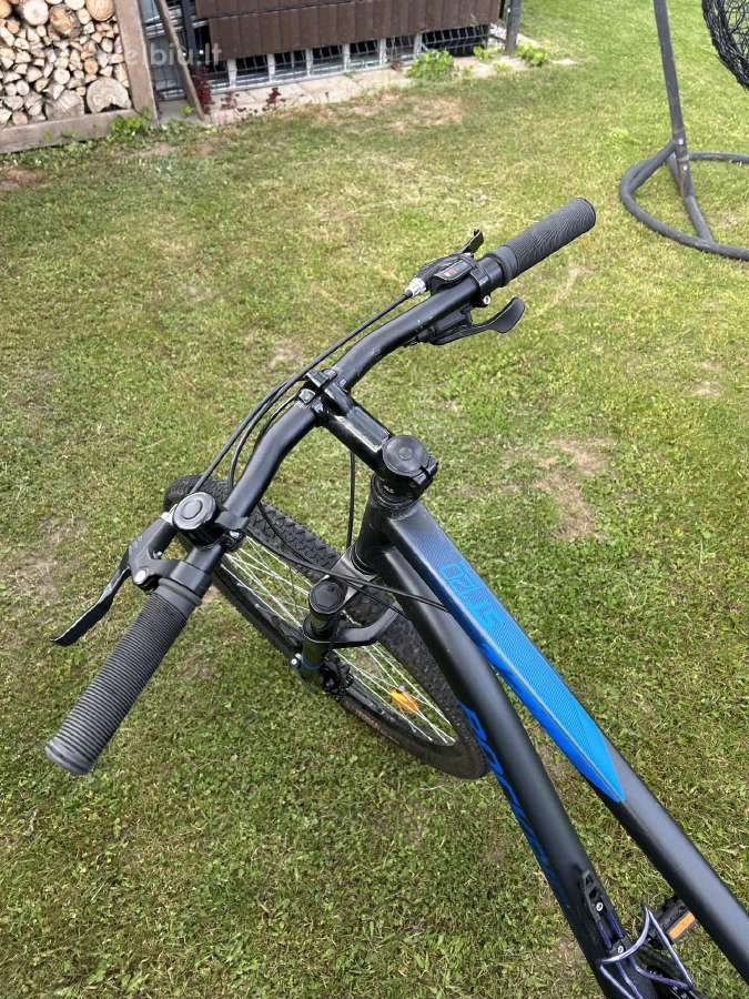 Parduodu naudotą „Rockrider St120“ dviratį. - nuotraukos Nr. 7
