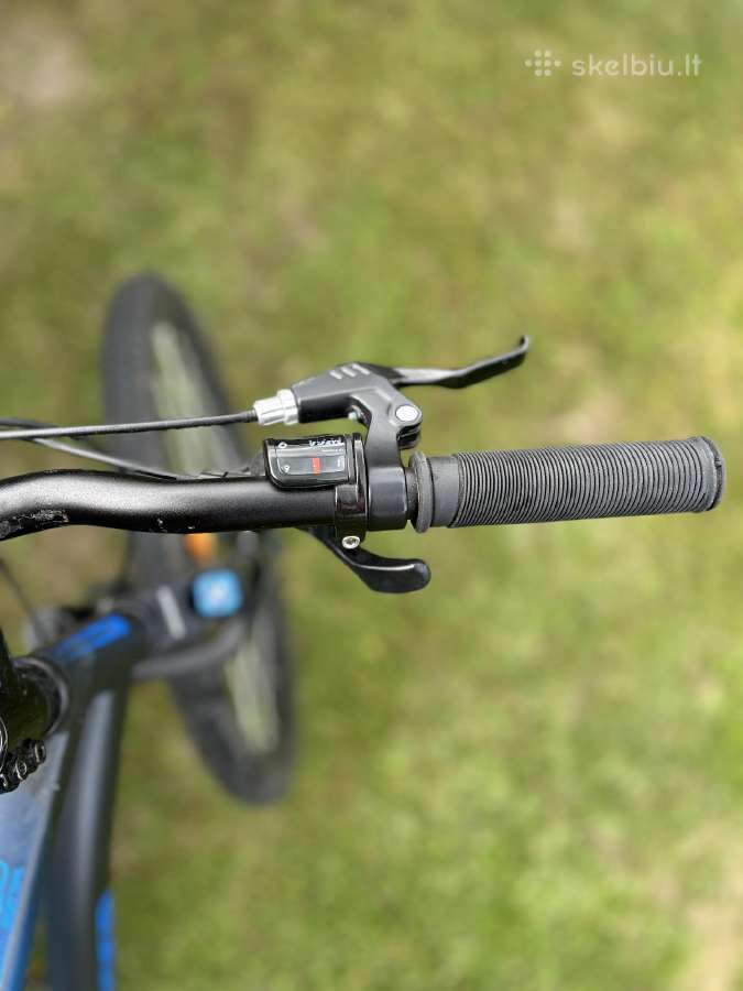Parduodu naudotą „Rockrider St120“ dviratį. - nuotraukos Nr. 8