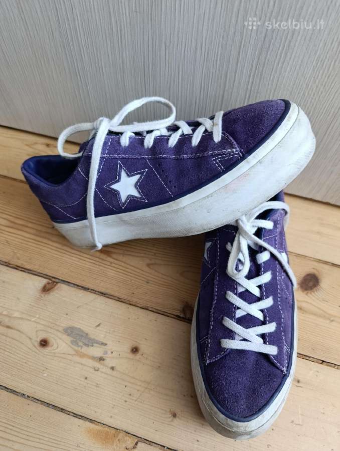 Converse 39 dydžio vidpadis 24.5 cm