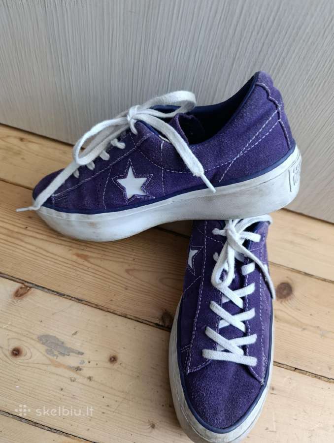 Converse 39 dydžio vidpadis 24.5 cm - nuotraukos Nr. 2