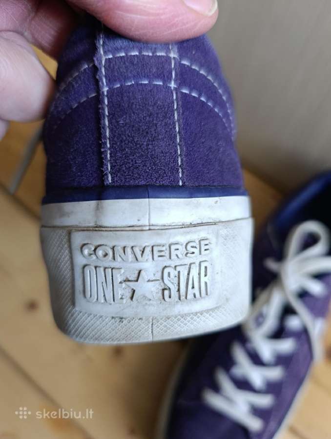 Converse 39 dydžio vidpadis 24.5 cm - nuotraukos Nr. 4