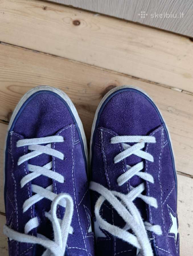 Converse 39 dydžio vidpadis 24.5 cm - nuotraukos Nr. 6