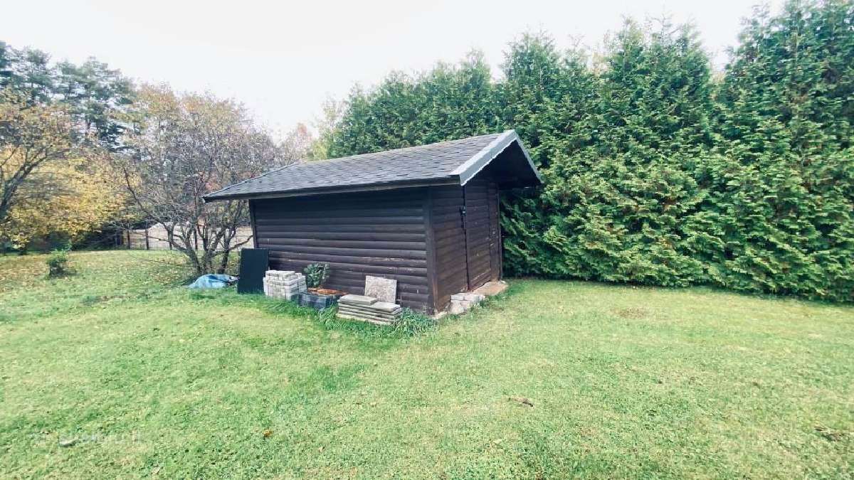 Parduodu rąstinį gyvenamą namą su įrengta mansarda - nuotraukos Nr. 6