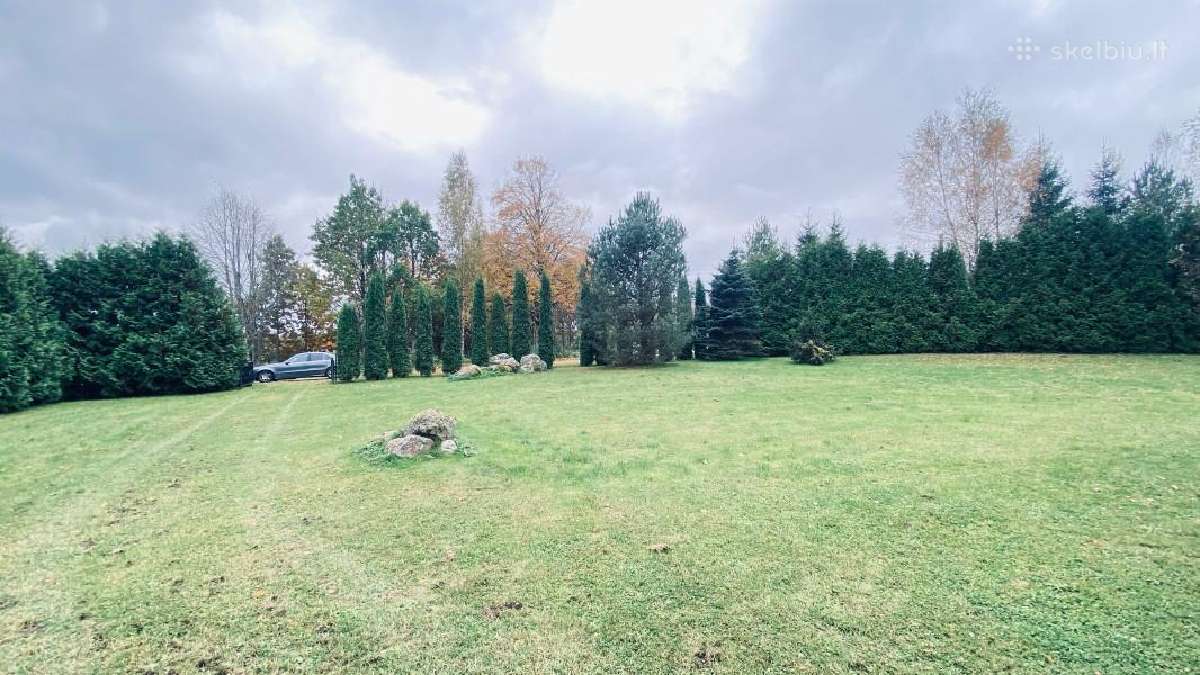 Parduodu rąstinį gyvenamą namą su įrengta mansarda - nuotraukos Nr. 21