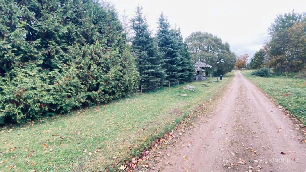 Parduodu rąstinį gyvenamą namą su įrengta mansarda - nuotraukos Nr. 23