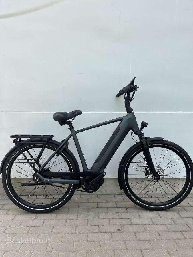 Gazelle Ultimate C 380 High-step Enviolo