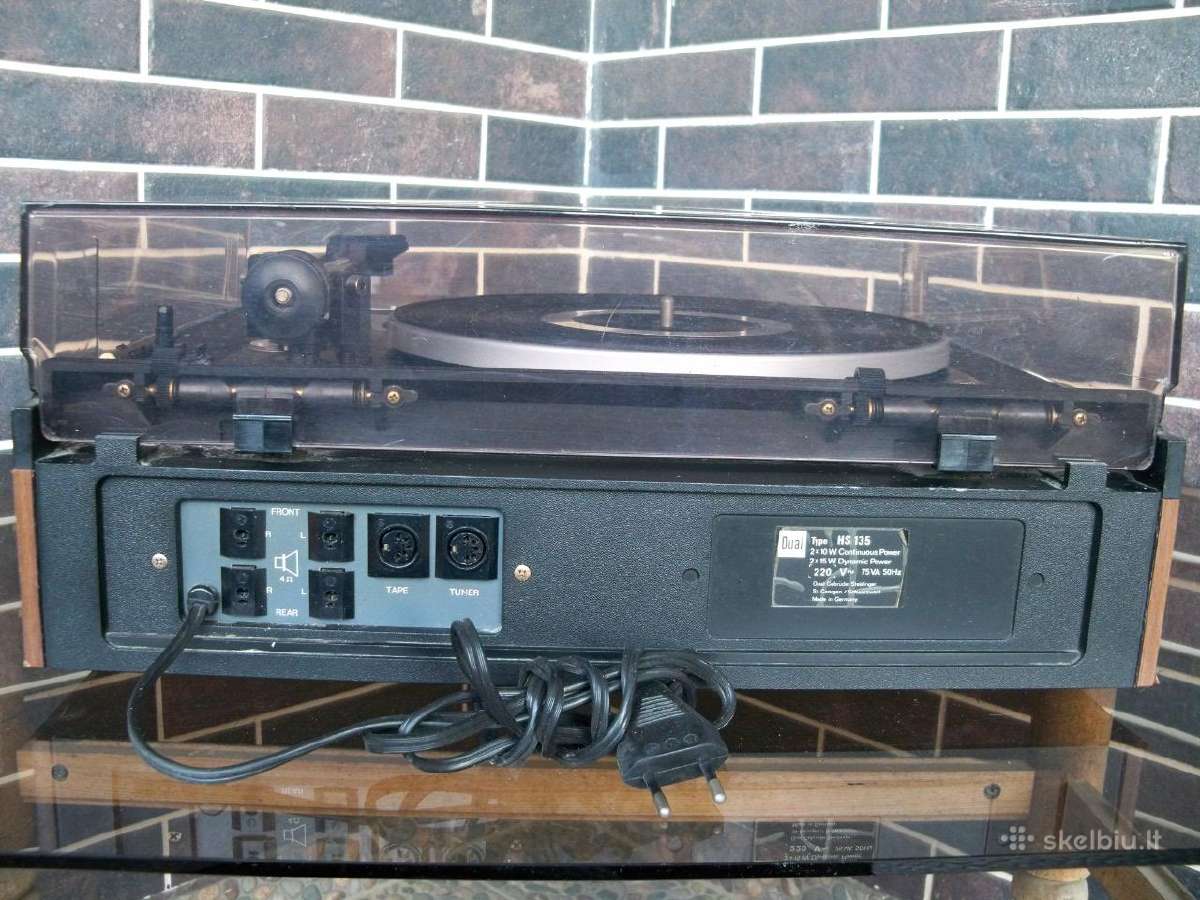 Teac,sony,denon,sansui,pioneer,philips,dual,vef. - nuotraukos Nr. 21