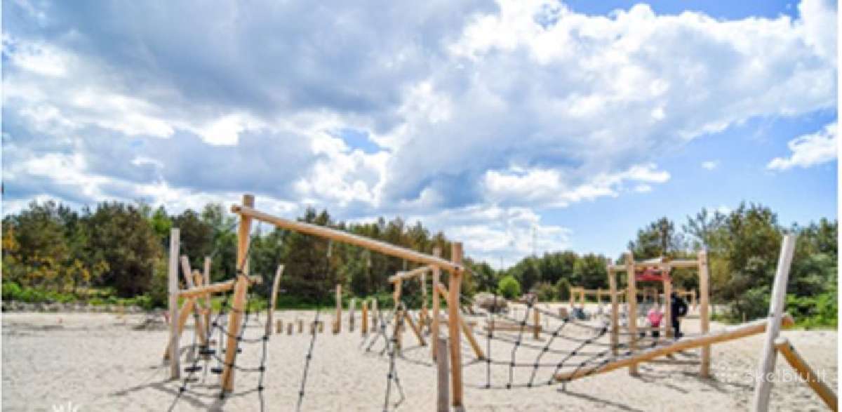 2 k. kamb. ir patogi vieta šalia jūra ir miestas - nuotraukos Nr. 13