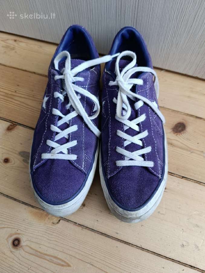 Converse 39 dydžio vidpadis 24.5 cm - nuotraukos Nr. 3