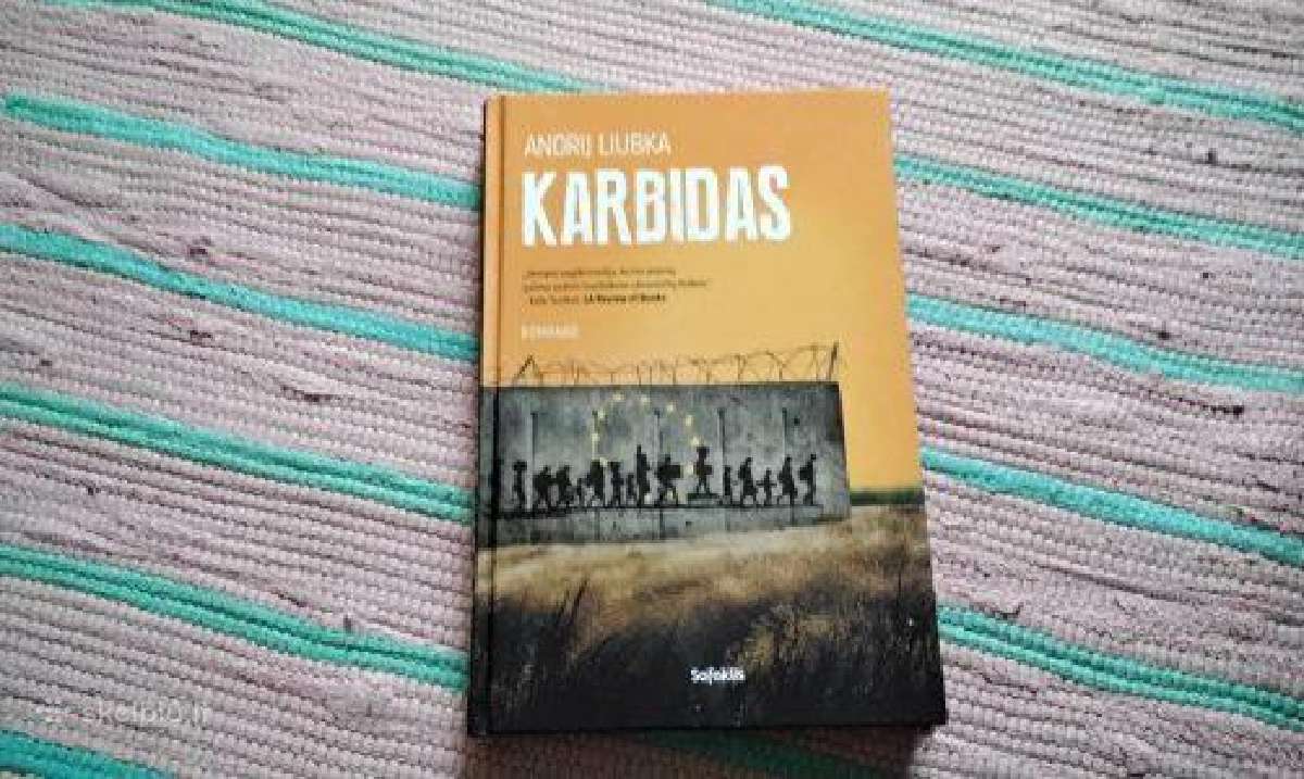 Karbidas Andrij Liubka