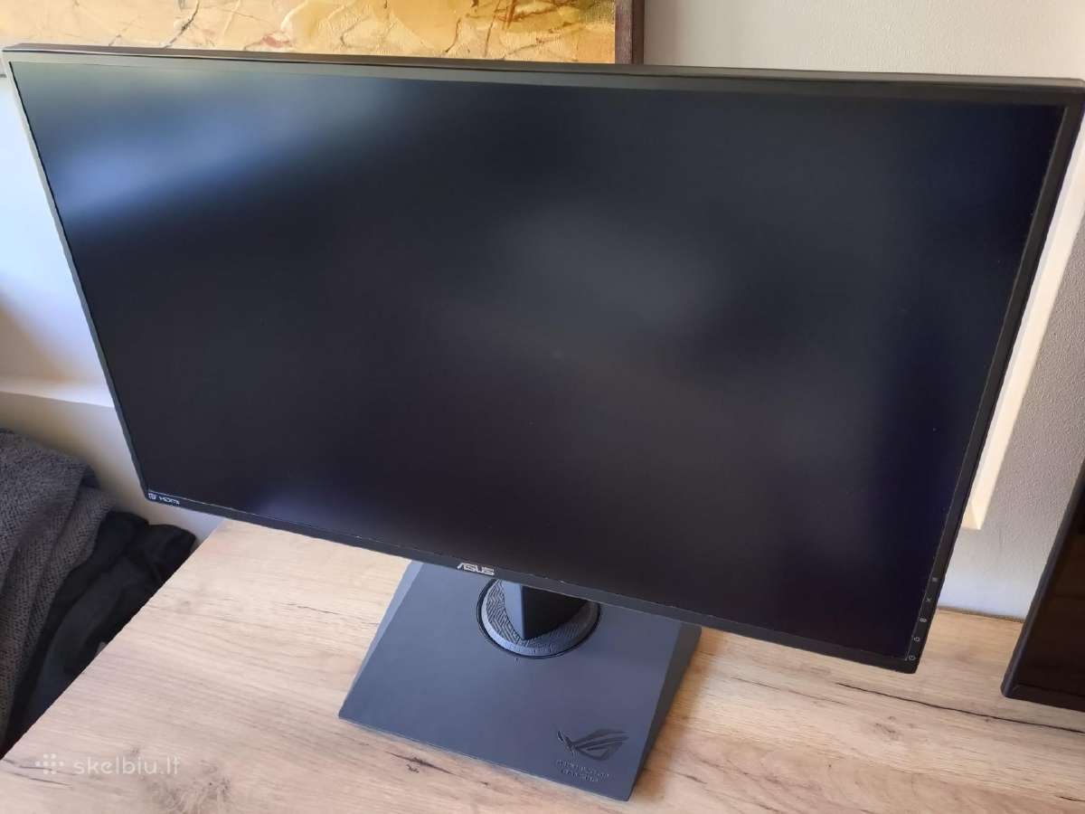 Parduodu Asus Rog Swift Pg279q Monitoriu