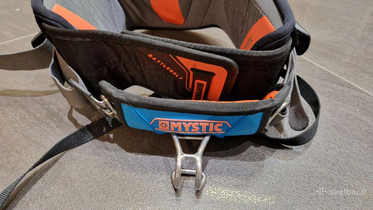 Mystic Star Series trapecija, XS dydis - nuotraukos Nr. 6
