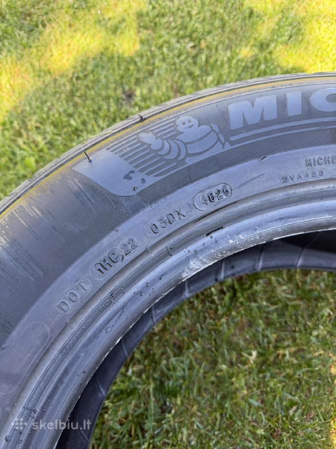 Michelin primacy4