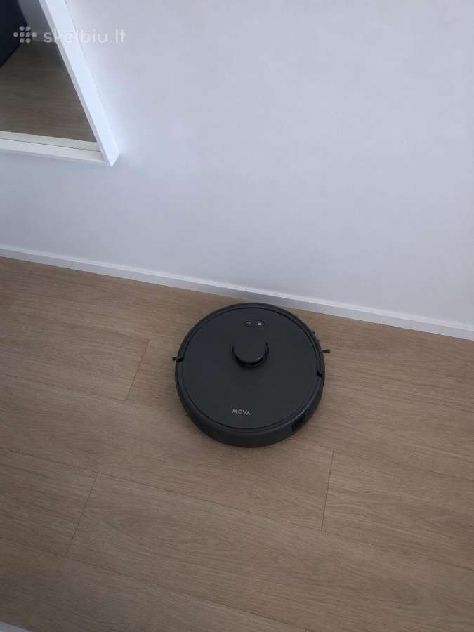 Robotas dulkių siurblys
