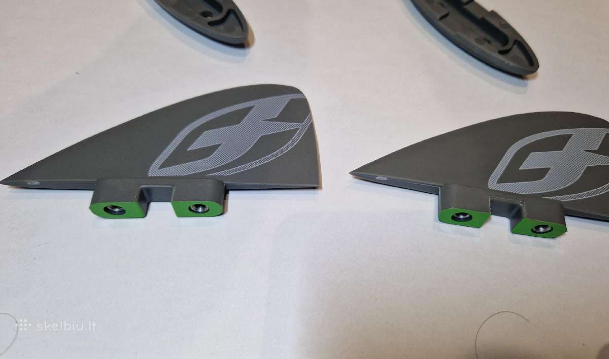 F-one Unibox fins 50mm, kyliukai - nuotraukos Nr. 4