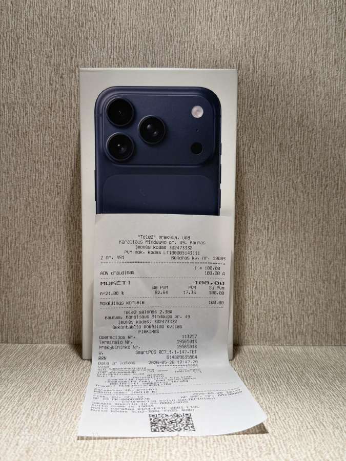 iPhone 17 Pro