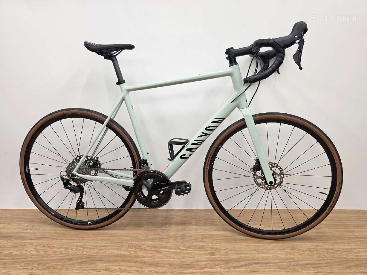 Canyon Endurace AL 7 28er XL 2x11s