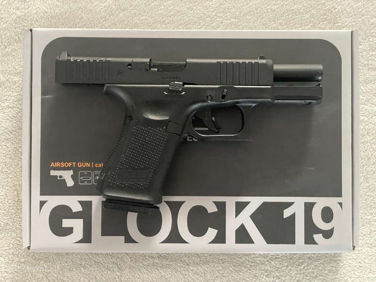 Baton Glock 19 gen 5 Airsoft Co2