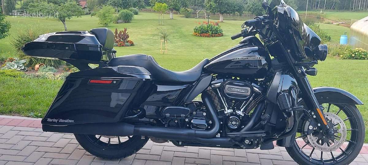 Harley Davidson