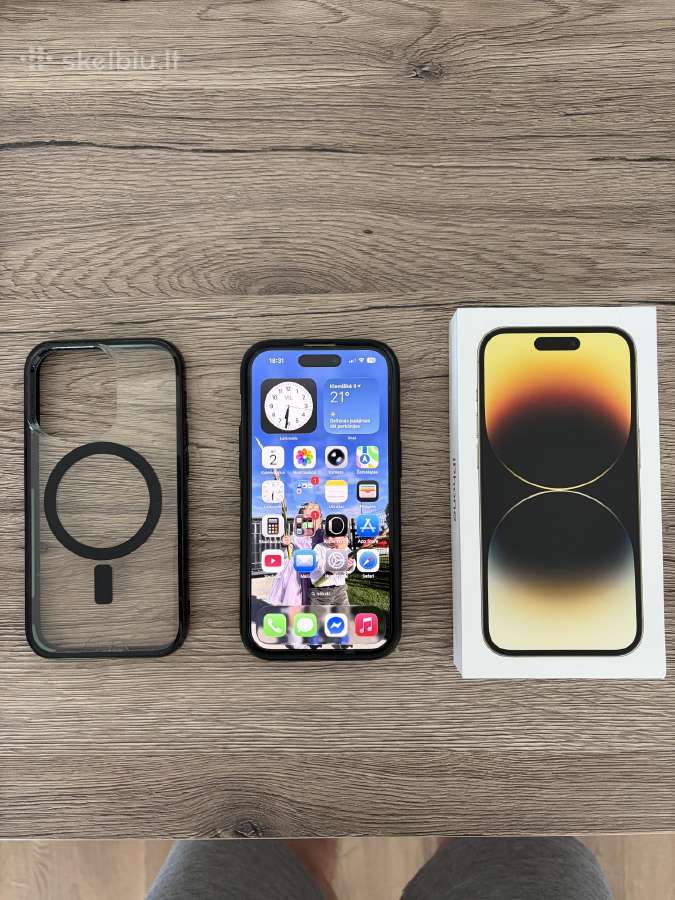iPhone 14 Pro 128gb