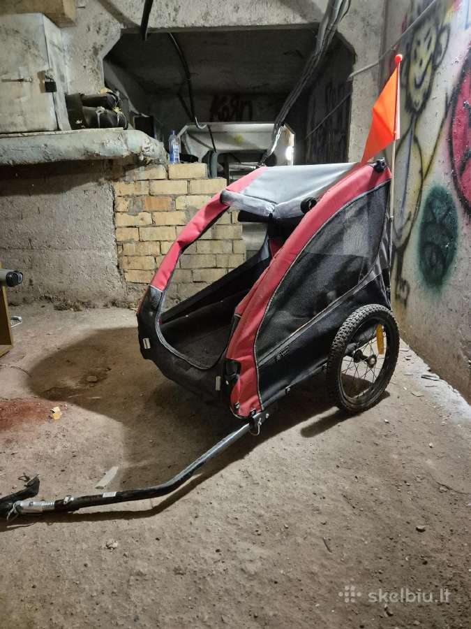 Dvirčio priekaba gyvūnams