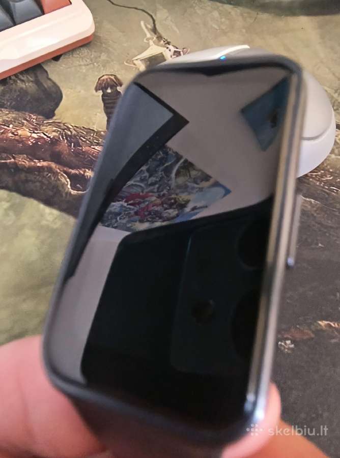 Išmanioji apyrankė Huawei Huawei Band 10 Black - nuotraukos Nr. 4