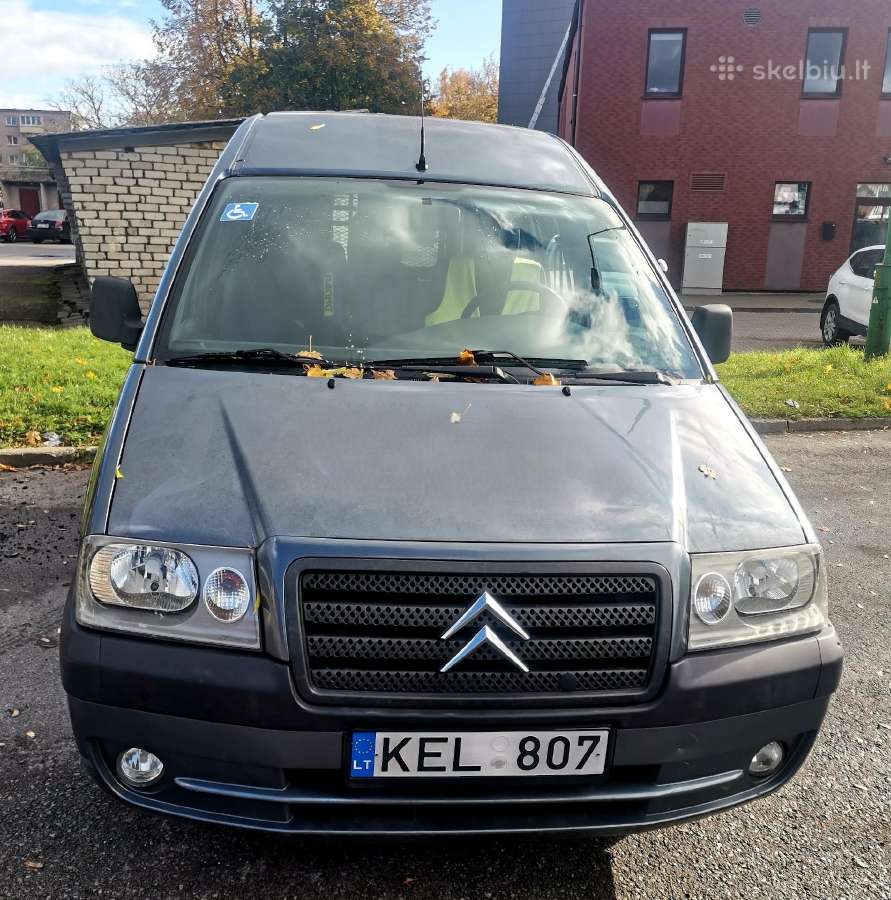 Citroen Jumpy