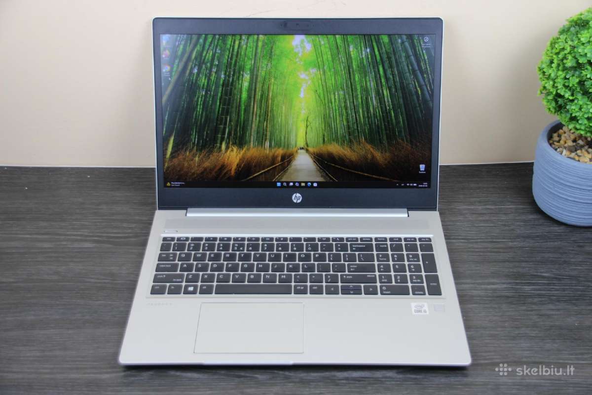 Hp Probook 450 G7 i5-10gen 16gb SSD+HDD
