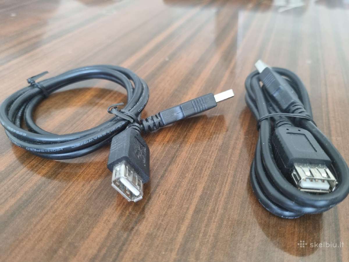 Usb-a 2.0 male to female
