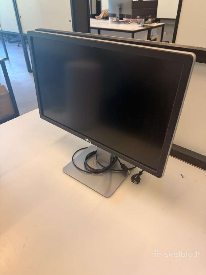 Dell P2415q 4k Uhd 16:9 8 ms - nuotraukos Nr. 2