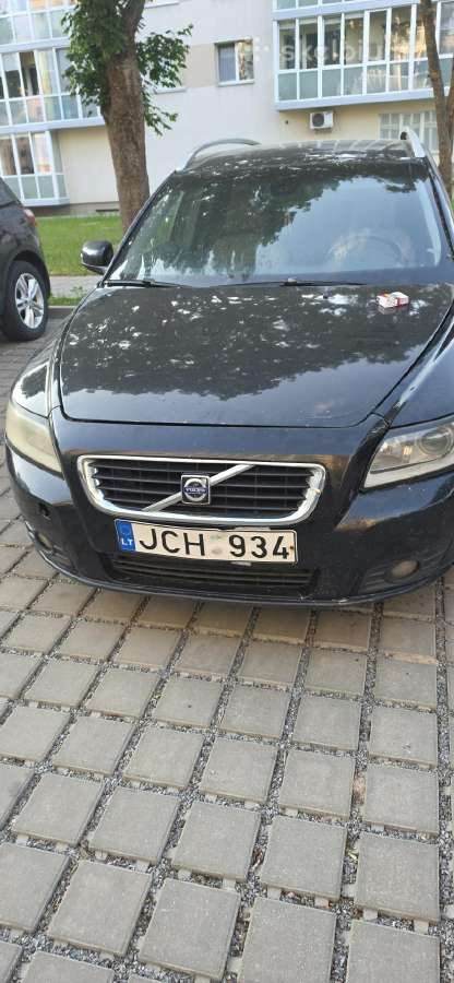 Volvo V 50