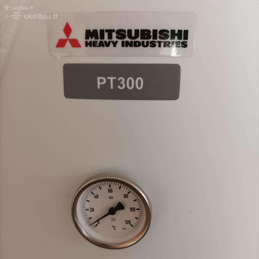 Karšto vandens šildytuvas Mitsubishi Pt300