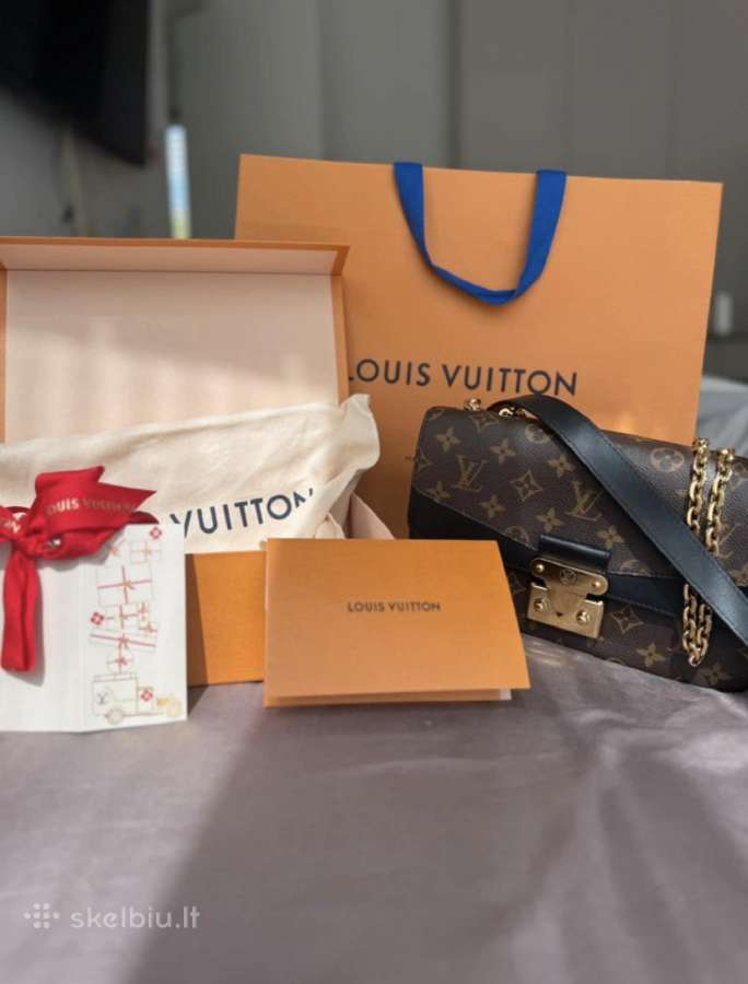 Louis Vuitton Marceau Monogram Canvas