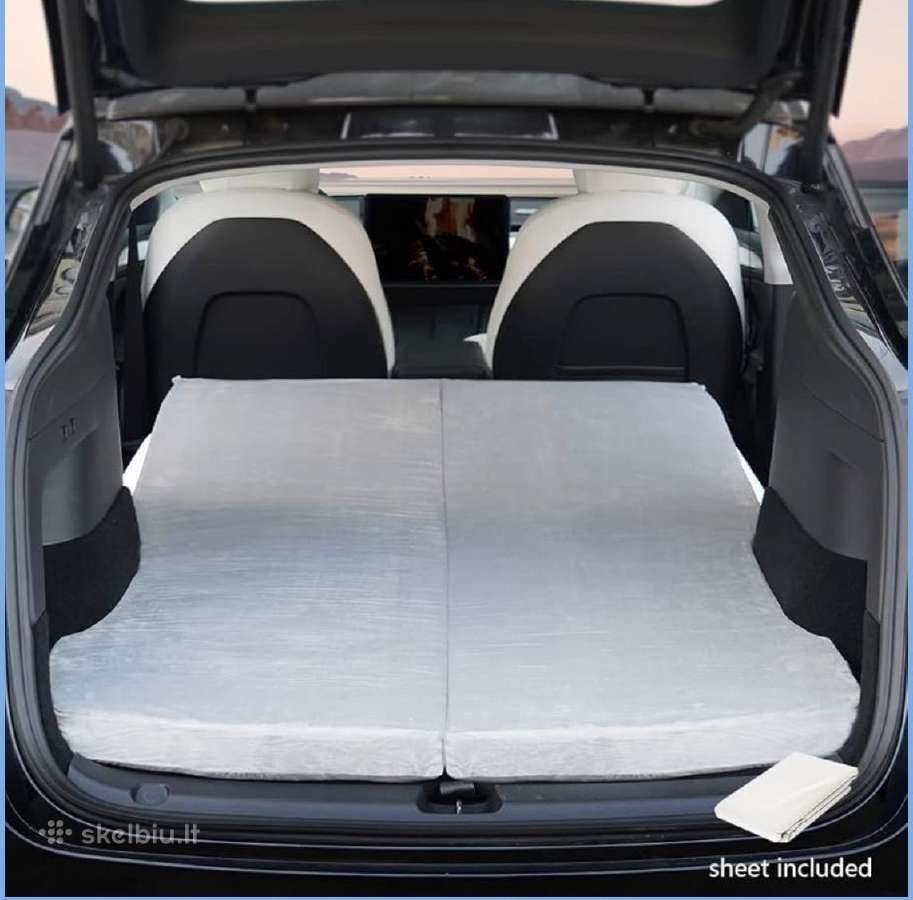 Tesla model 3/y automobilinis ciuzinys