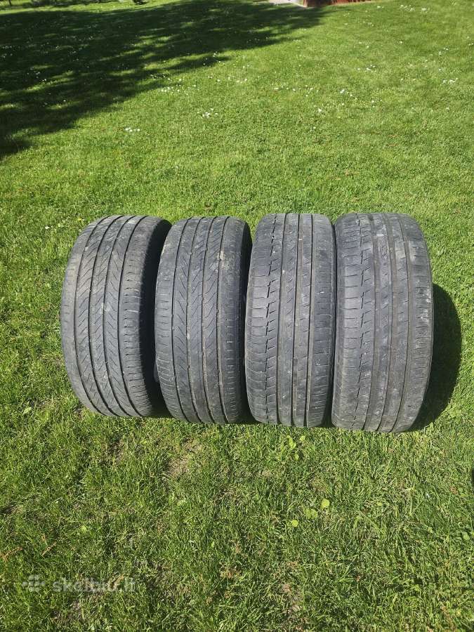 Vasarinės padangos R17