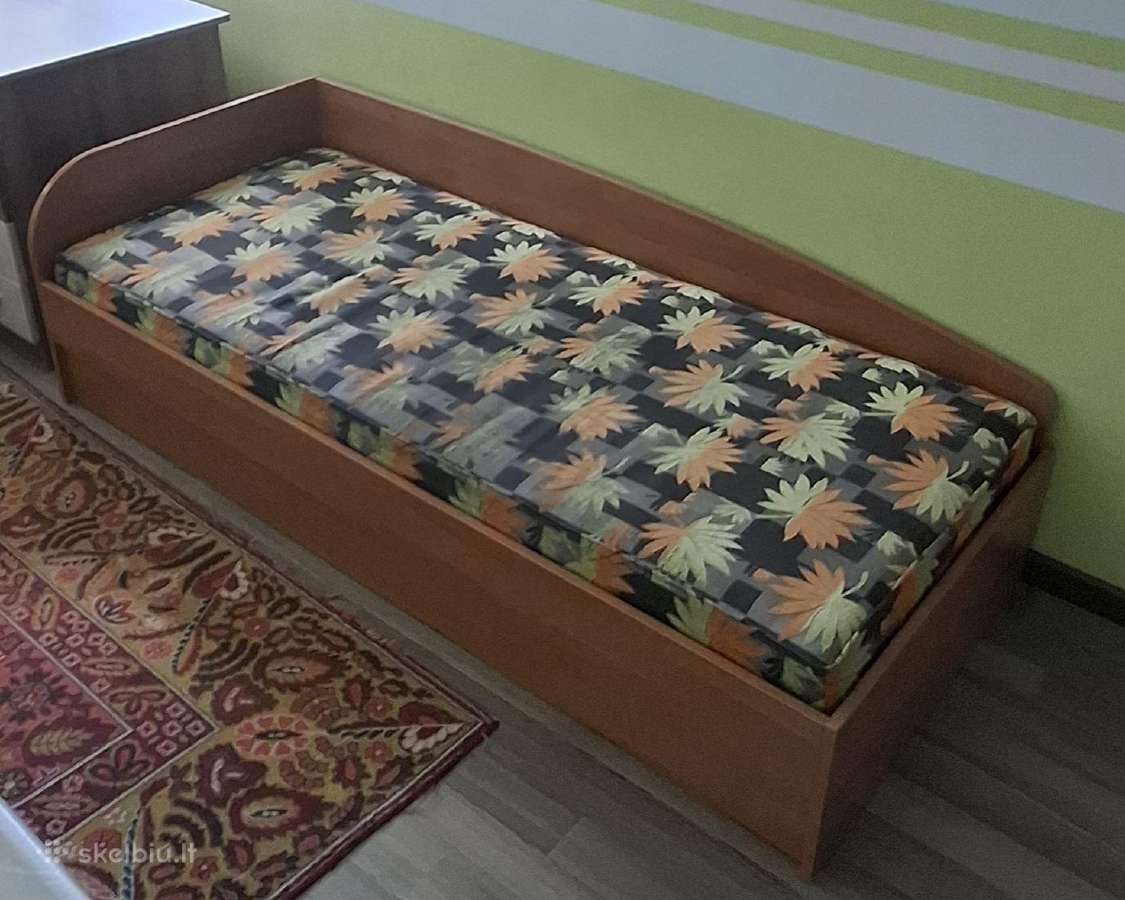 Viengulė lova