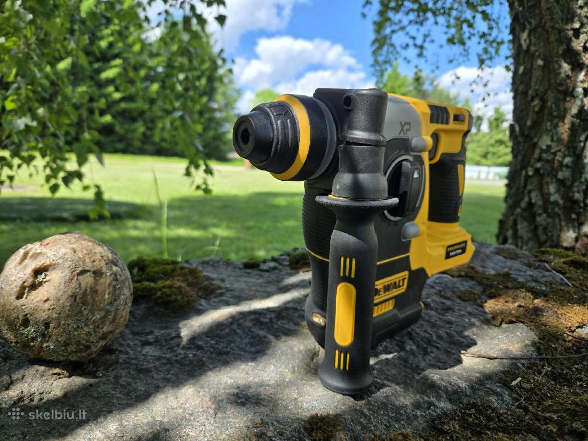 Dewalt Dch273 perforatorius - nuotraukos Nr. 2