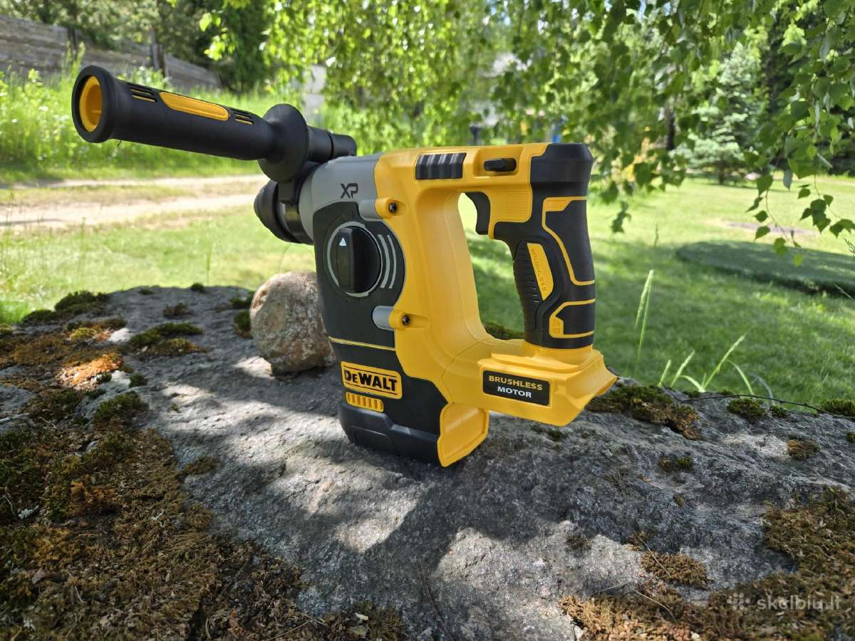 Dewalt Dch273 perforatorius - nuotraukos Nr. 3