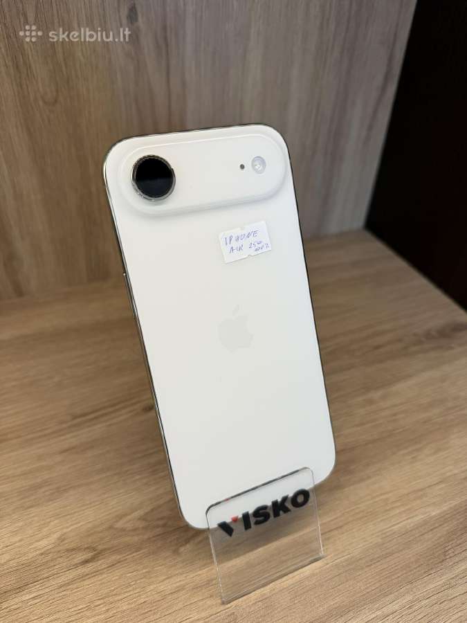 Apple iPhone Air 256gb Baterija 100%