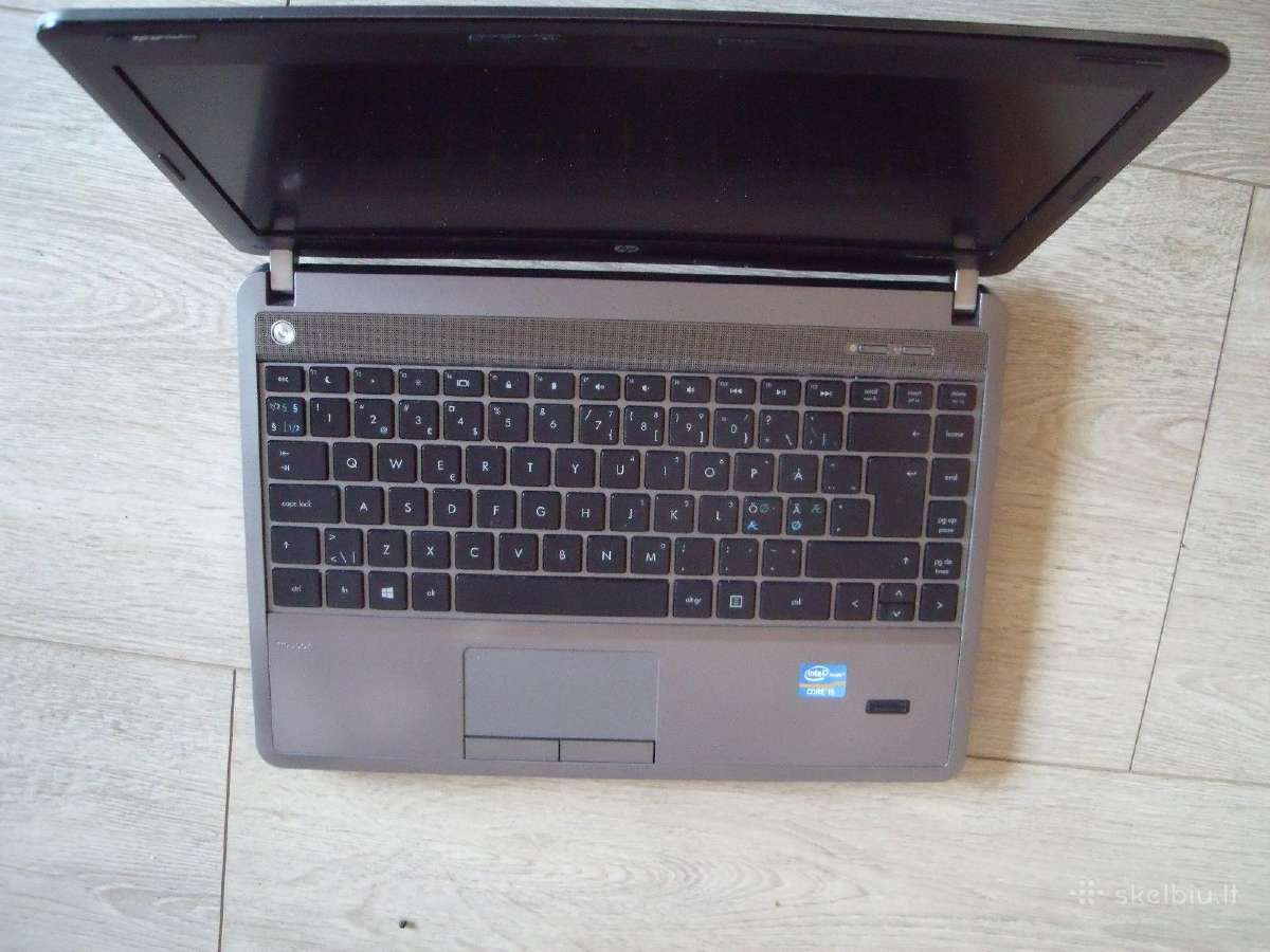 Hp Probook 4340s