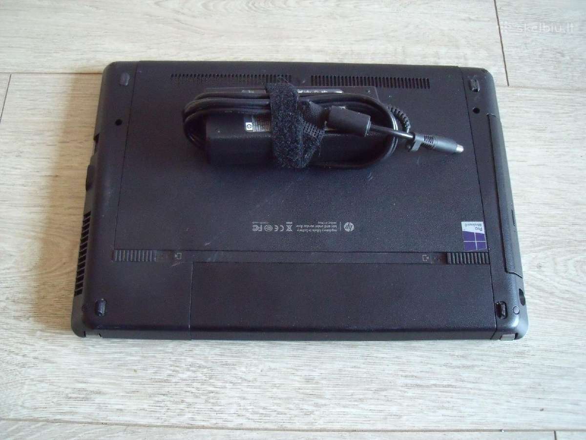 Hp Probook 4340s ir Elitebook 8460p - nuotraukos Nr. 6