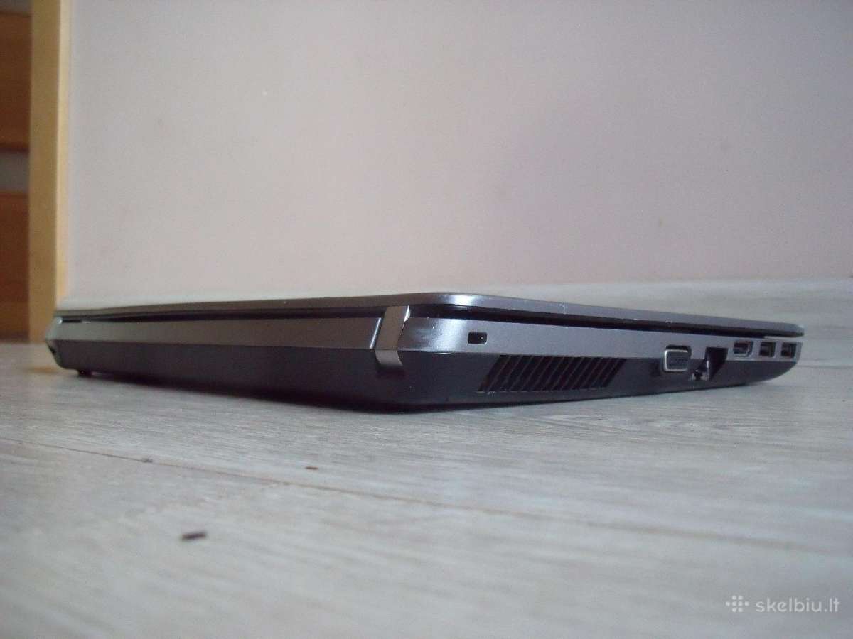 Hp Probook 4340s ir Elitebook 8460p - nuotraukos Nr. 8