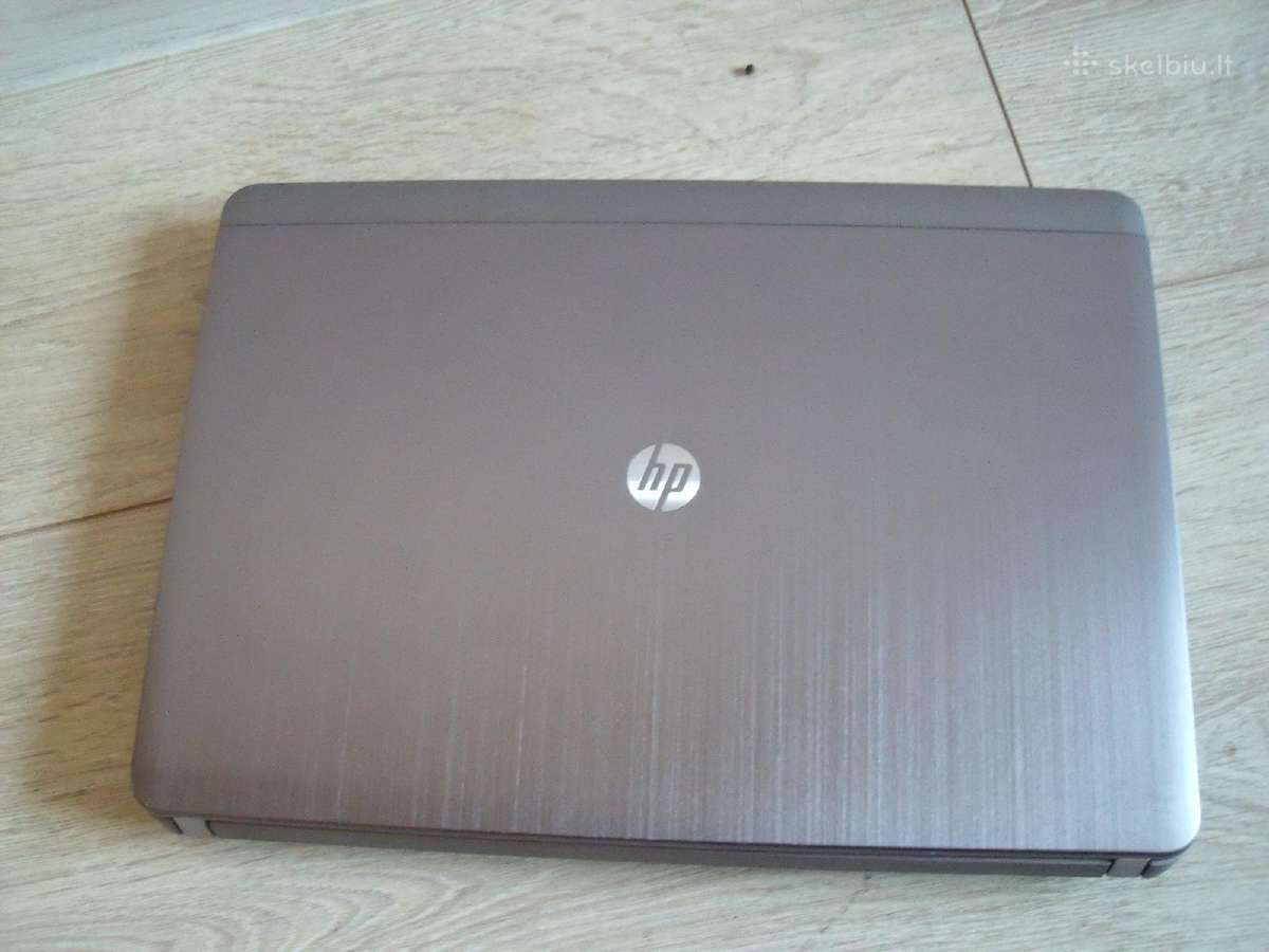 Hp Probook 4340s ir Elitebook 8460p - nuotraukos Nr. 9