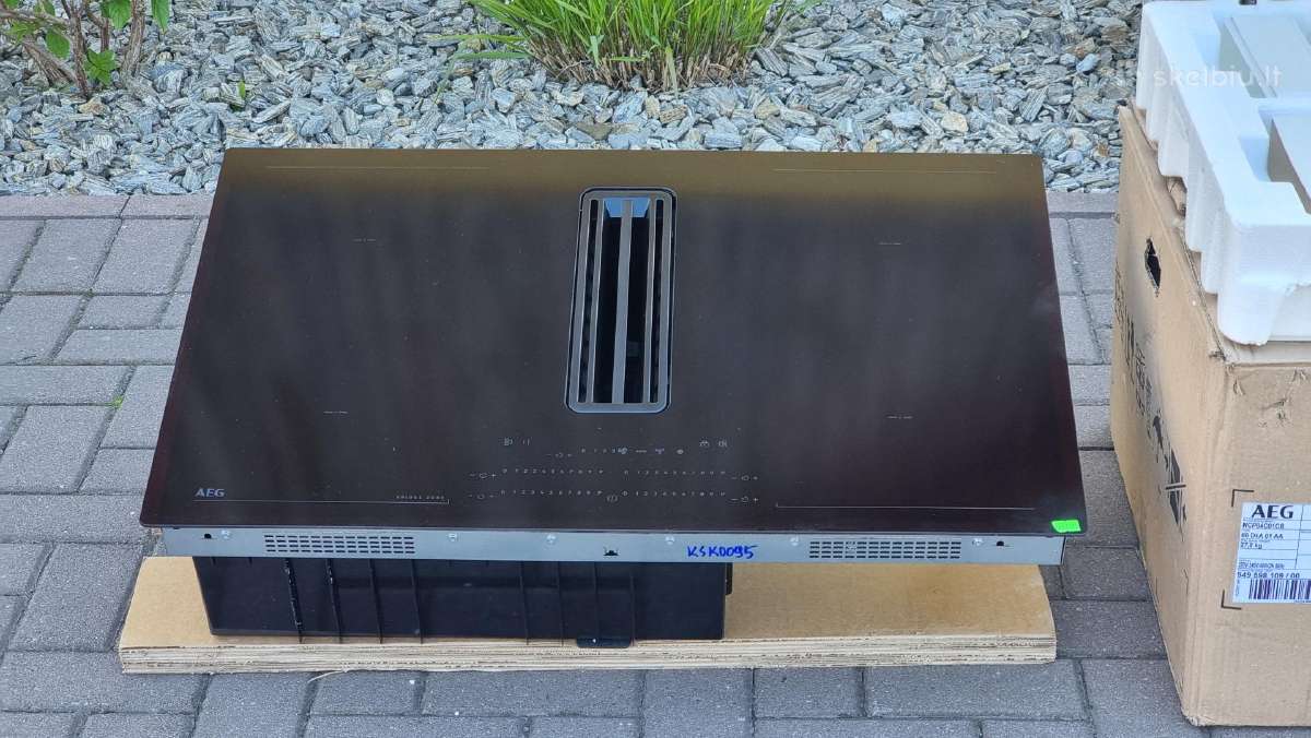 Nauja Aeg Ncp84c01cb su gartraukiu+ garantija